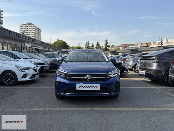 PROTO ' DAN / *BOYASIZ HATASIZ SIFIR 2025 VW TAİGO 1.0 TSI LİFE*