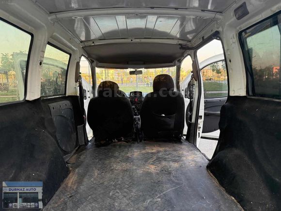 DURMAZ AUTO'DAN 2012 MODEL FİAT DOBLO 1.3 MULTİJET 345 BİNDE