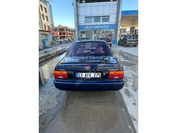 SAHİBİNDEN MOTOR YENİ YAPILMIŞ EKSİĞİ YOK