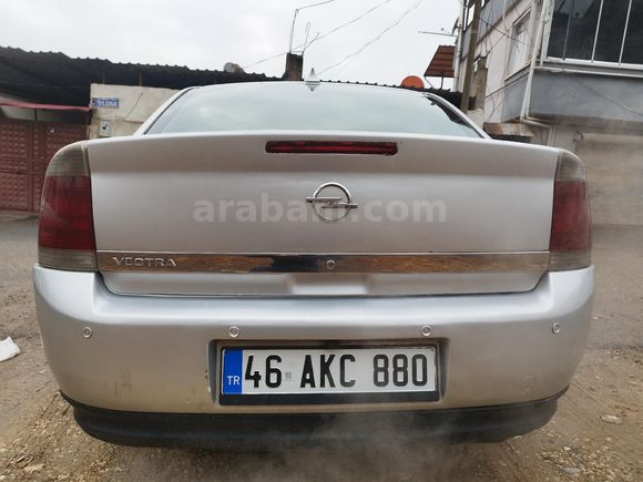 Sahibinden Opel Vectra 1.6 Comfort 2004 Model