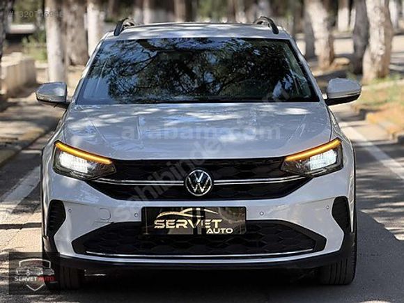 SERVET AUTO''DAN 2024 VW TAIGO 1.0TSI LİFE DSG