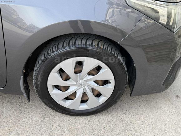 COROLLA 1.33 LİFE MASRAFSIZ