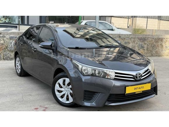 COROLLA 1.33 LİFE MASRAFSIZ
