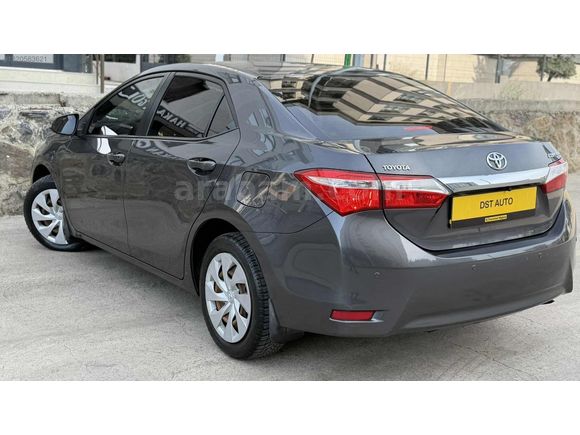 COROLLA 1.33 LİFE MASRAFSIZ