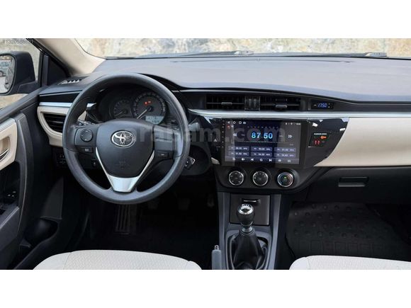 COROLLA 1.33 LİFE MASRAFSIZ