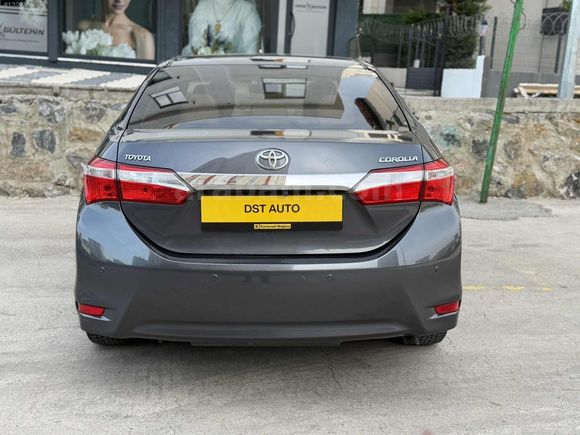 COROLLA 1.33 LİFE MASRAFSIZ