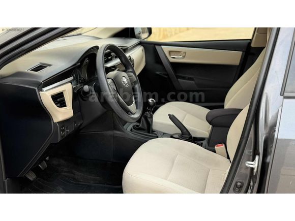COROLLA 1.33 LİFE MASRAFSIZ