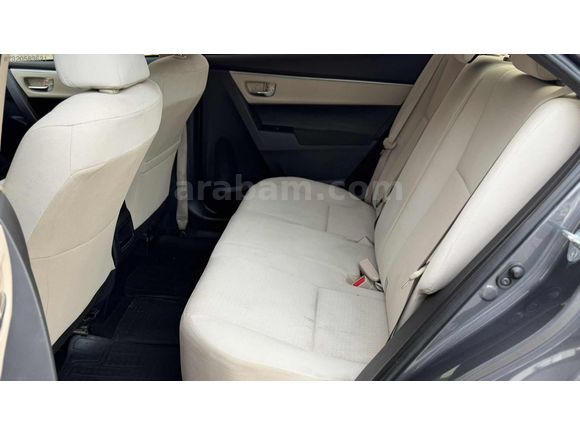 COROLLA 1.33 LİFE MASRAFSIZ