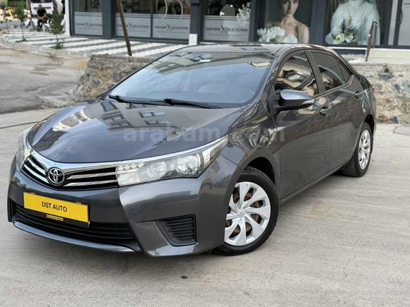 COROLLA 1.33 LİFE MASRAFSIZ