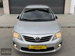 KM 110 BİNDE DEĞİŞENSİZ 2013 COROLLA COMFORT 6 İLERİ VİTES