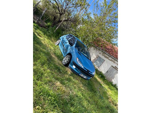 Sahibinden Peugeot 206 1.6 XT 2000 Model