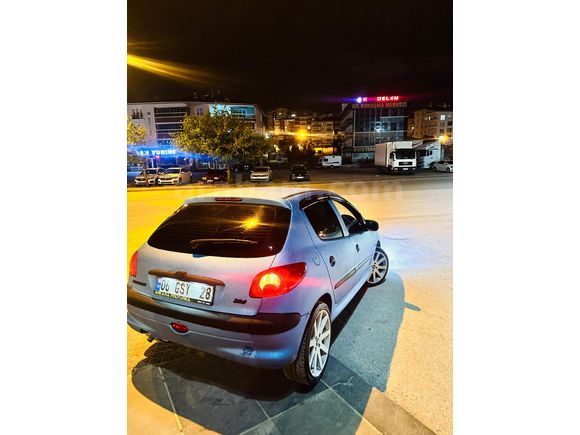 Sahibinden Peugeot 206 1.6 XT 2000 Model