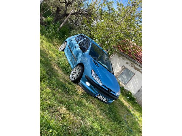 Sahibinden Peugeot 206 1.6 XT 2000 Model