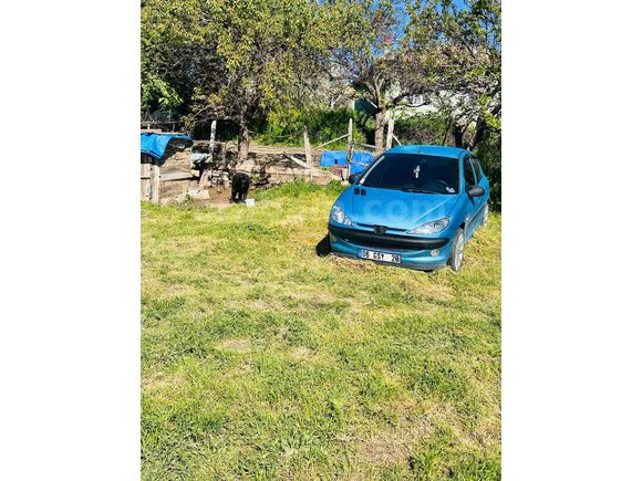 Sahibinden Peugeot 206 1.6 XT 2000 Model