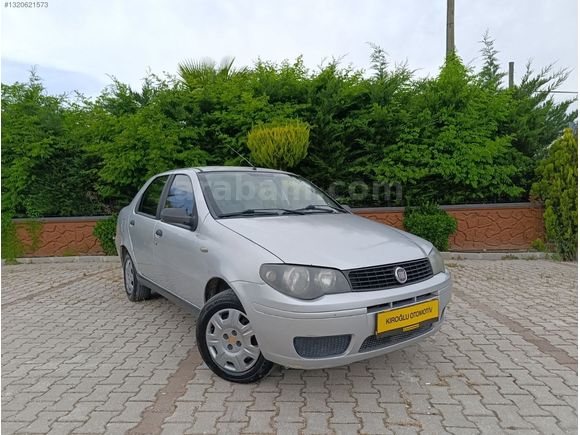KIROĞLU OTOMOTİV DEN FİAT ALBEA KREDİ KARTI GEÇERLİ