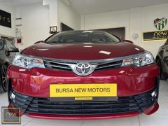 2017 TOYOTA COROLLA 1.33LİFE MAKYAJLI K. 97.000KM DEĞİŞENSİZ