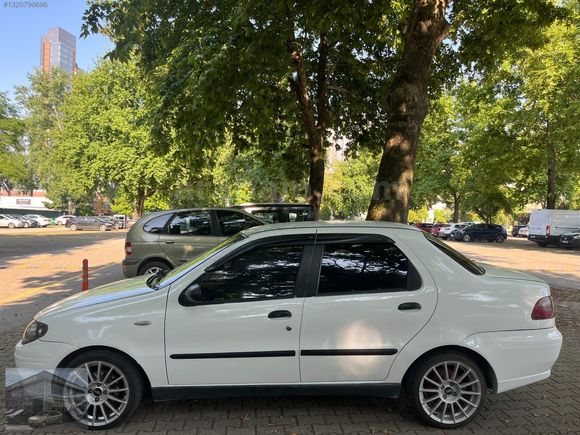2006 ALBEA 1.3 - K.KARTINA 12 TAKSİT -