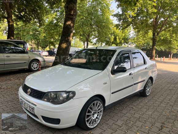 2006 ALBEA 1.3 - K.KARTINA 12 TAKSİT -
