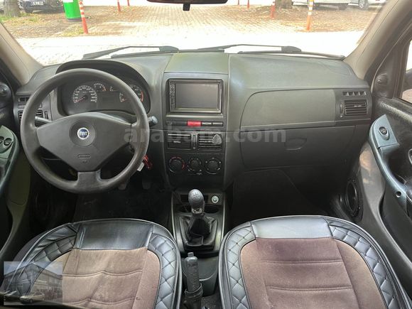 2006 ALBEA 1.3 - K.KARTINA 12 TAKSİT -