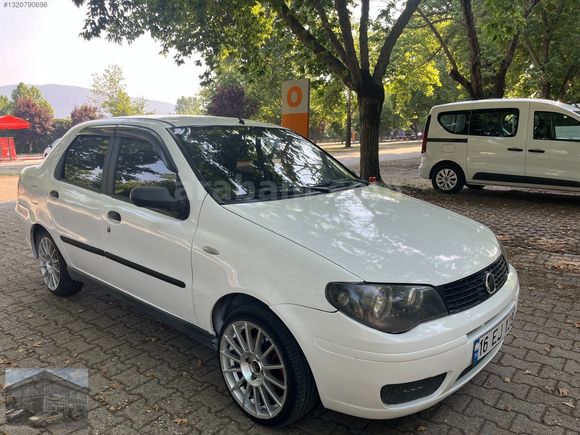 2006 ALBEA 1.3 - K.KARTINA 12 TAKSİT -