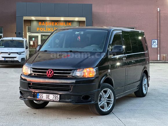 Sahibinden Volkswagen Transporter 2.0 TDI Camlı Van 2011 Model