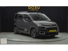 DORU'DAN HATASIZ 2019 BERLİNGO 1.5 BlueHDI SHINE BOLD+CAM TAVAN