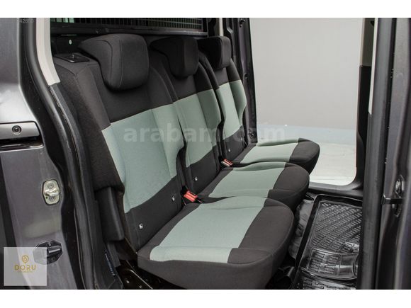 DORU'DAN HATASIZ 2019 BERLİNGO 1.5 BlueHDI SHINE BOLD+CAM TAVAN
