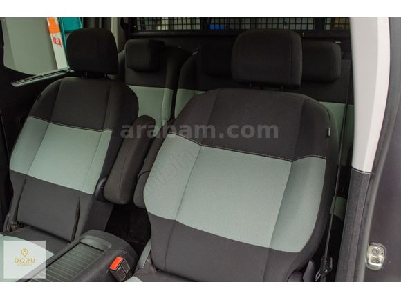DORU'DAN HATASIZ 2019 BERLİNGO 1.5 BlueHDI SHINE BOLD+CAM TAVAN