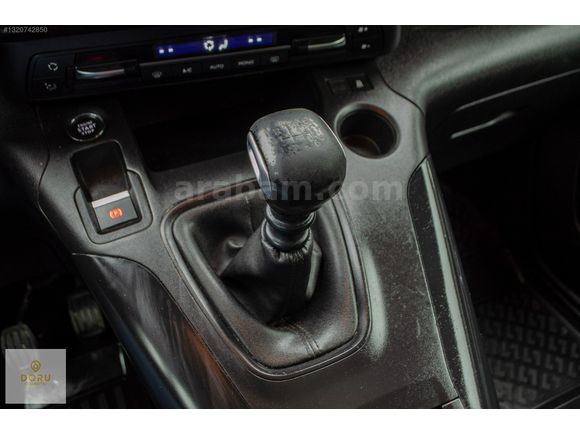 DORU'DAN HATASIZ 2019 BERLİNGO 1.5 BlueHDI SHINE BOLD+CAM TAVAN