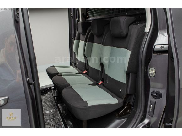 DORU'DAN HATASIZ 2019 BERLİNGO 1.5 BlueHDI SHINE BOLD+CAM TAVAN