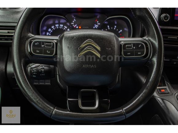 DORU'DAN HATASIZ 2019 BERLİNGO 1.5 BlueHDI SHINE BOLD+CAM TAVAN