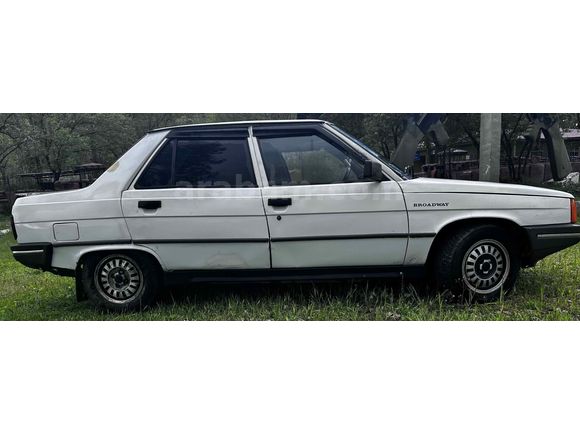 Sahibinden Renault R 9 1.4 Broadway 1993 Model 