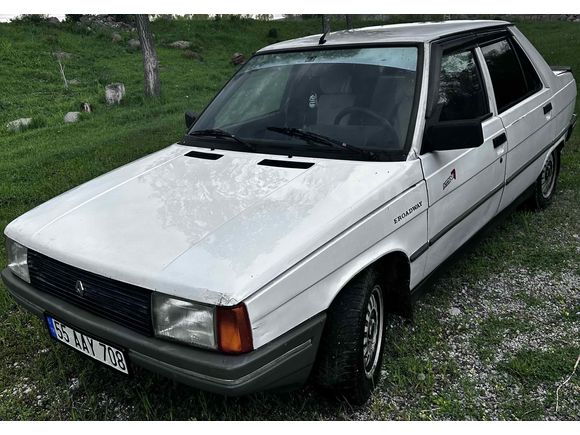 Sahibinden Renault R 9 1.4 Broadway 1993 Model 