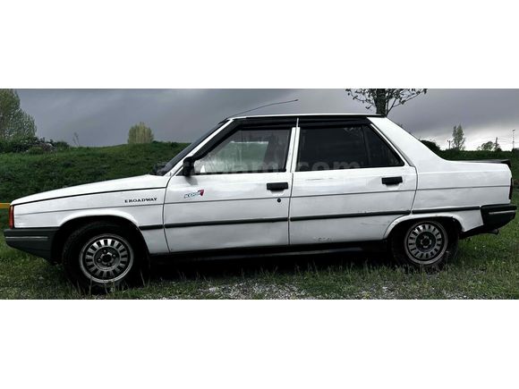 Sahibinden Renault R 9 1.4 Broadway 1993 Model 