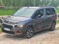 MATURDAN 2024 CİTROEN BERLİNGO SHİNE BOLT XTR SART-STOPLU CAM TV
