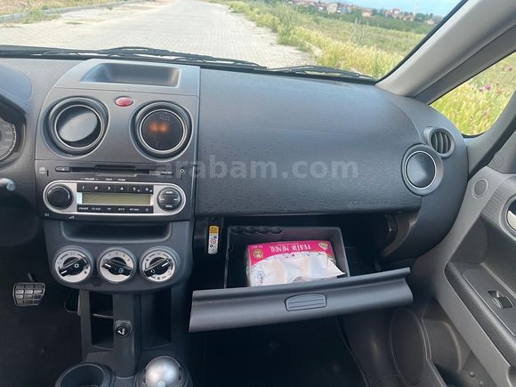 Mitsubishi Colt Otomatik1.3 Invite 2011 Model