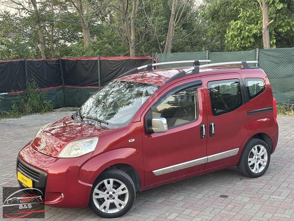 OTOMOBİL RUHSAT*2009*ORJİNAL226BİN KM'DE*HATASIZ*E4*FİORİNO!