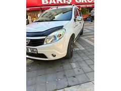106000 km Dacia sandero 1.2 ambiance