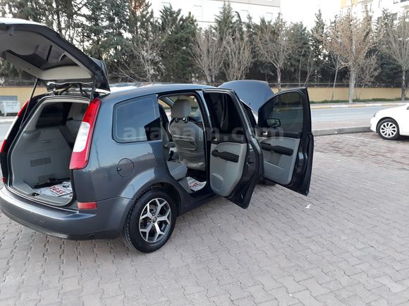Sahibinden Ford C-Max 1.6 Trend 2005 Model 