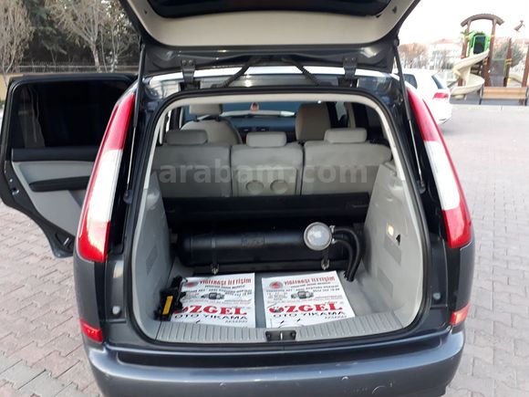 Sahibinden Ford C-Max 1.6 Trend 2005 Model 