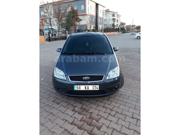 Sahibinden Ford C-Max 1.6 Trend 2005 Model 