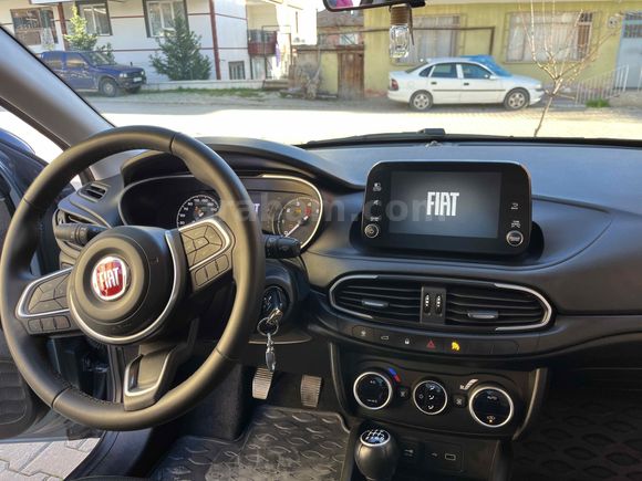 MEMURDAN HATASIZ BOYASIZ LPG’Lİ URBAN EGEA