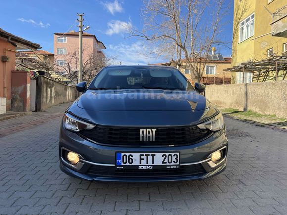 MEMURDAN HATASIZ BOYASIZ LPG’Lİ URBAN EGEA