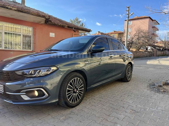 MEMURDAN HATASIZ BOYASIZ LPG’Lİ URBAN EGEA