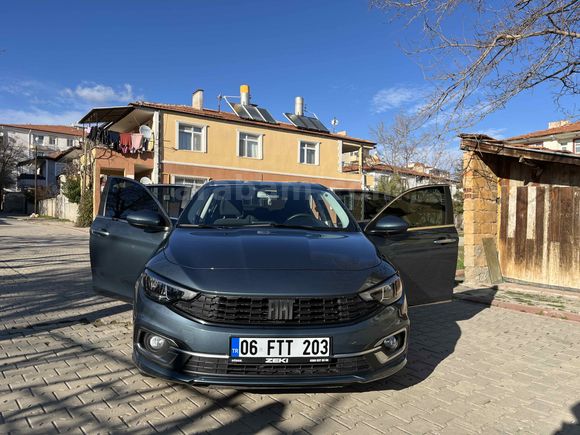 MEMURDAN HATASIZ BOYASIZ LPG’Lİ URBAN EGEA