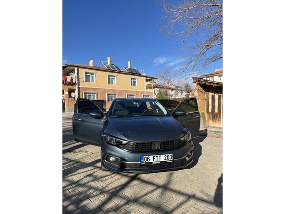 MEMURDAN HATASIZ BOYASIZ LPG’Lİ URBAN EGEA