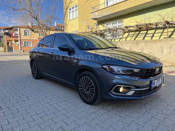 MEMURDAN HATASIZ BOYASIZ LPG’Lİ URBAN EGEA
