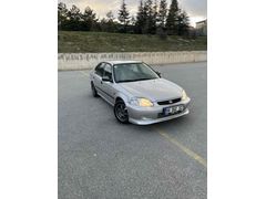 Sahibinden Honda Civic 1.4 i S 2000 Model 