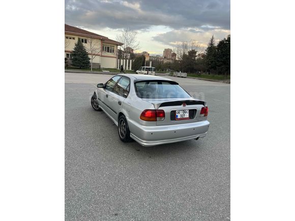 Sahibinden Honda Civic 1.4 i S 2000 Model 