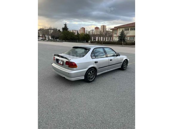 Sahibinden Honda Civic 1.4 i S 2000 Model 